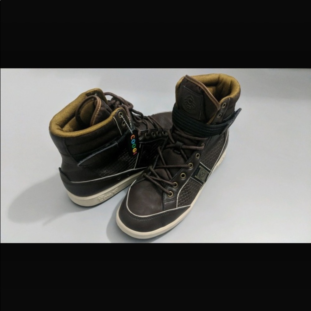 Coogi hightop